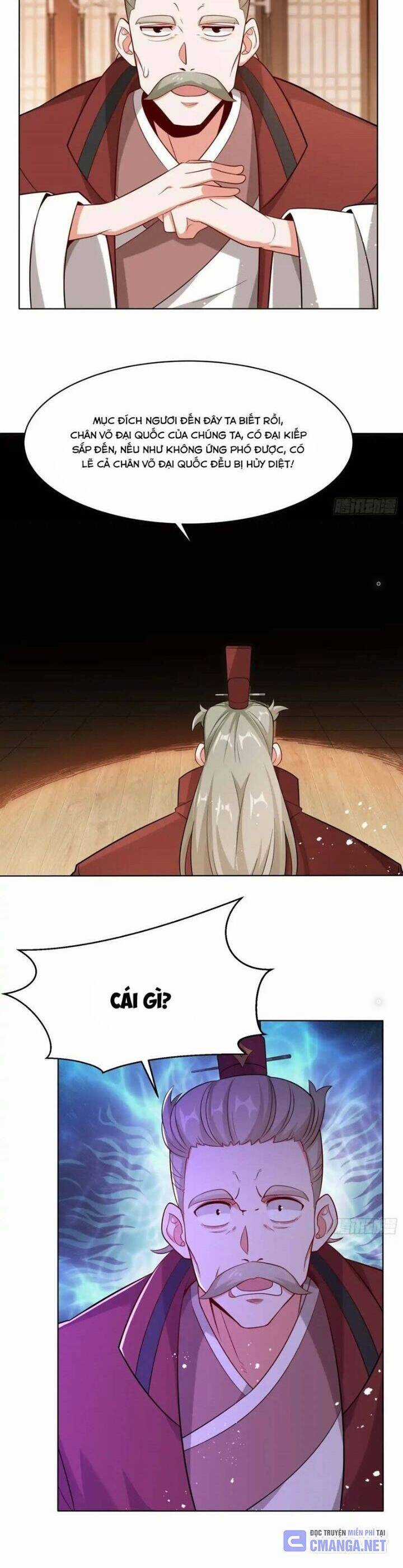 Vô Tận Thôn Phệ Chapter 208 trang 11