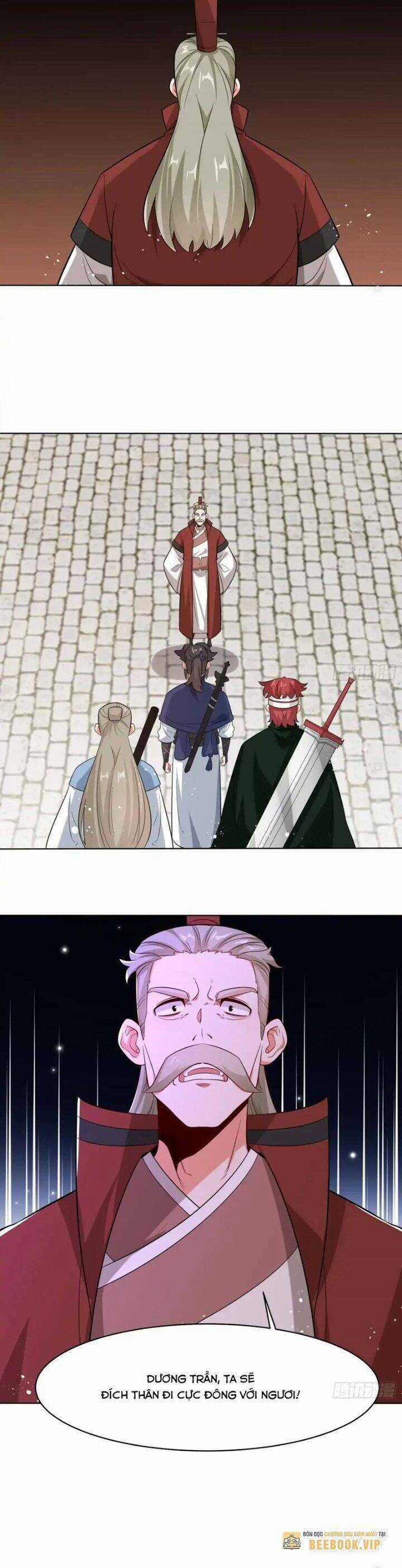 Vô Tận Thôn Phệ Chapter 208 trang 13