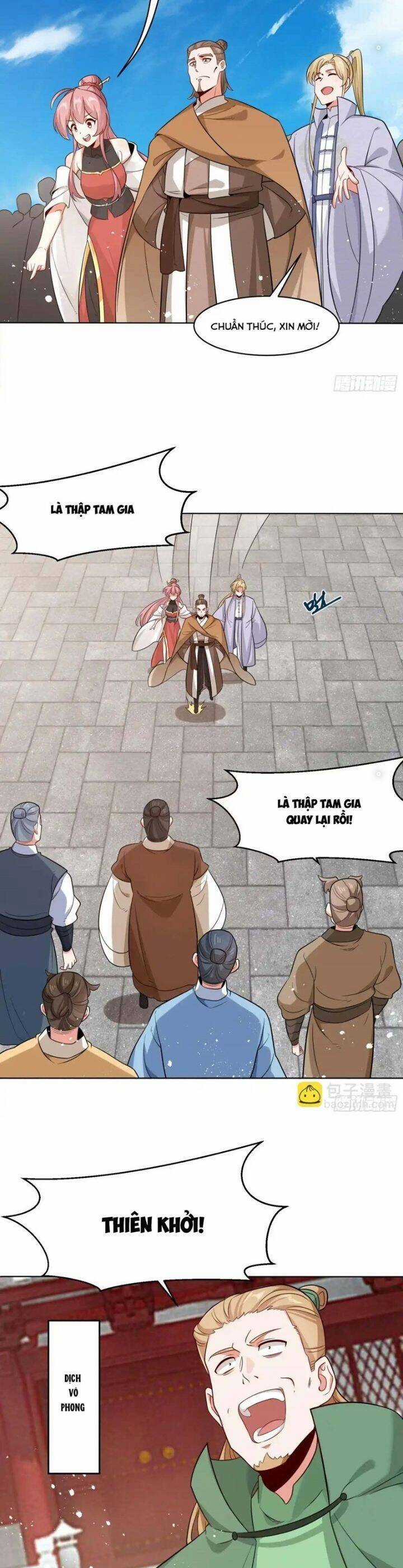 Vô Tận Thôn Phệ Chapter 208 trang 15