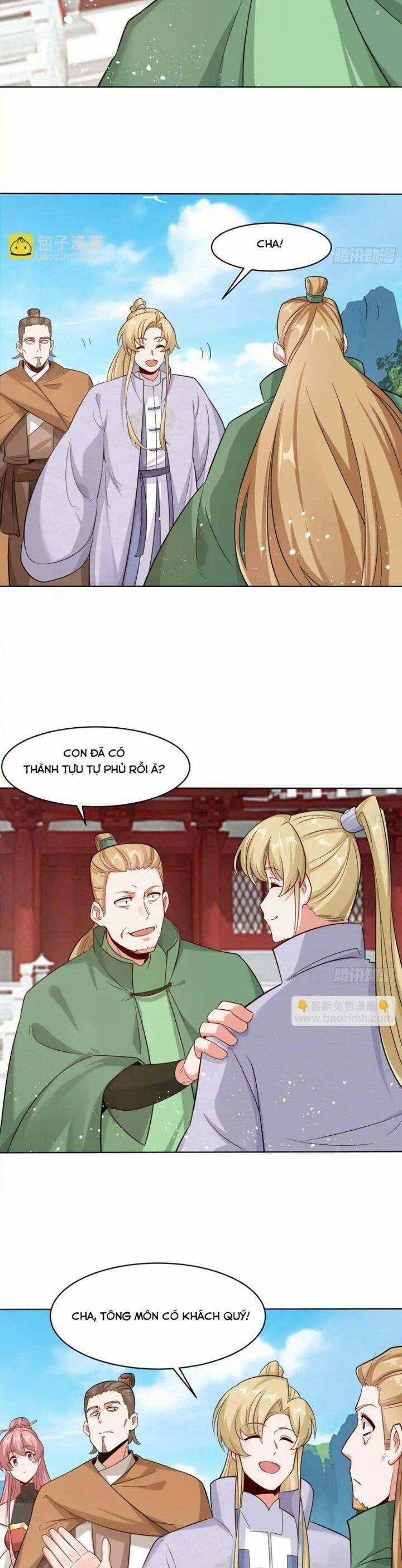 Vô Tận Thôn Phệ Chapter 208 trang 16