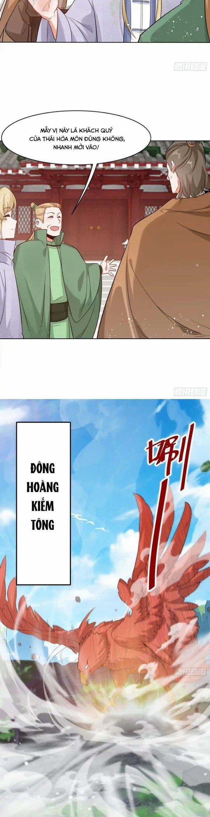 Vô Tận Thôn Phệ Chapter 208 trang 17