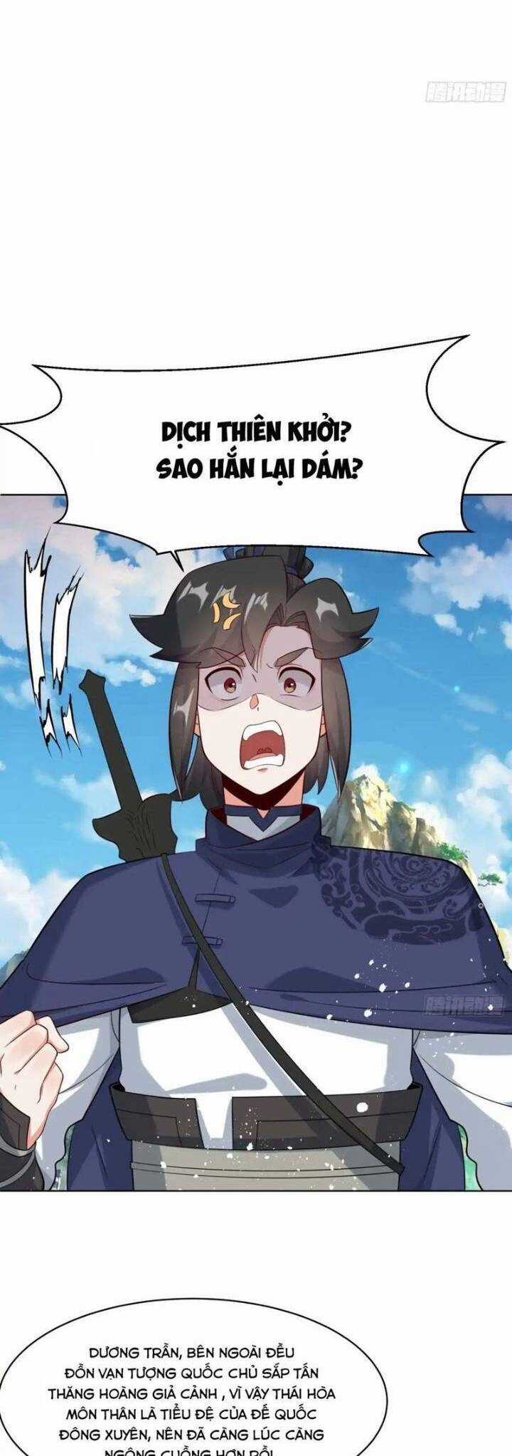 Vô Tận Thôn Phệ Chapter 208 trang 2