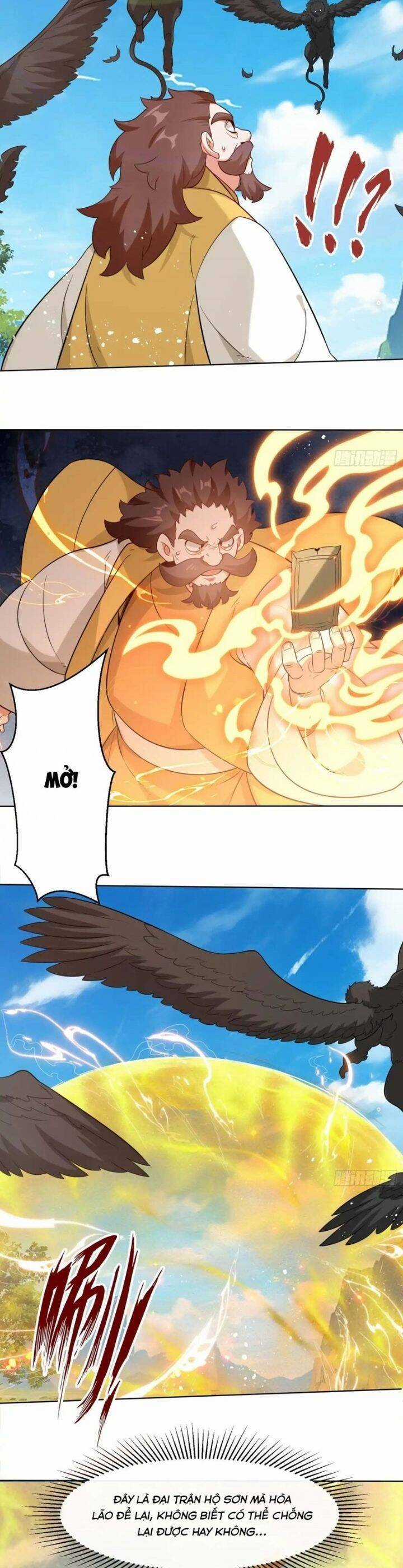 Vô Tận Thôn Phệ Chapter 208 trang 20