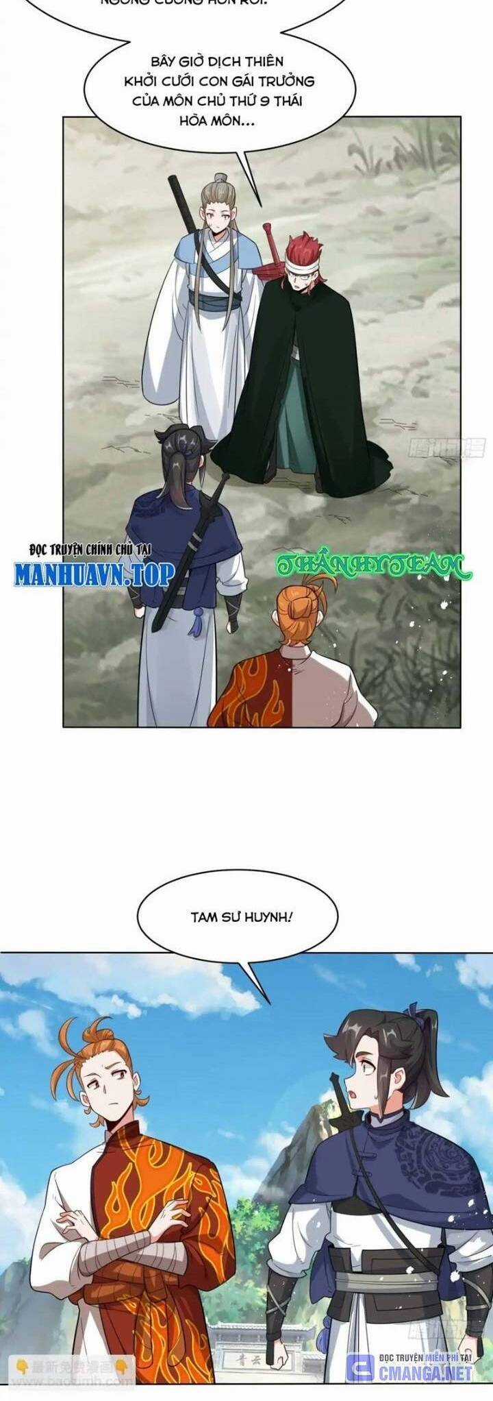 Vô Tận Thôn Phệ Chapter 208 trang 3