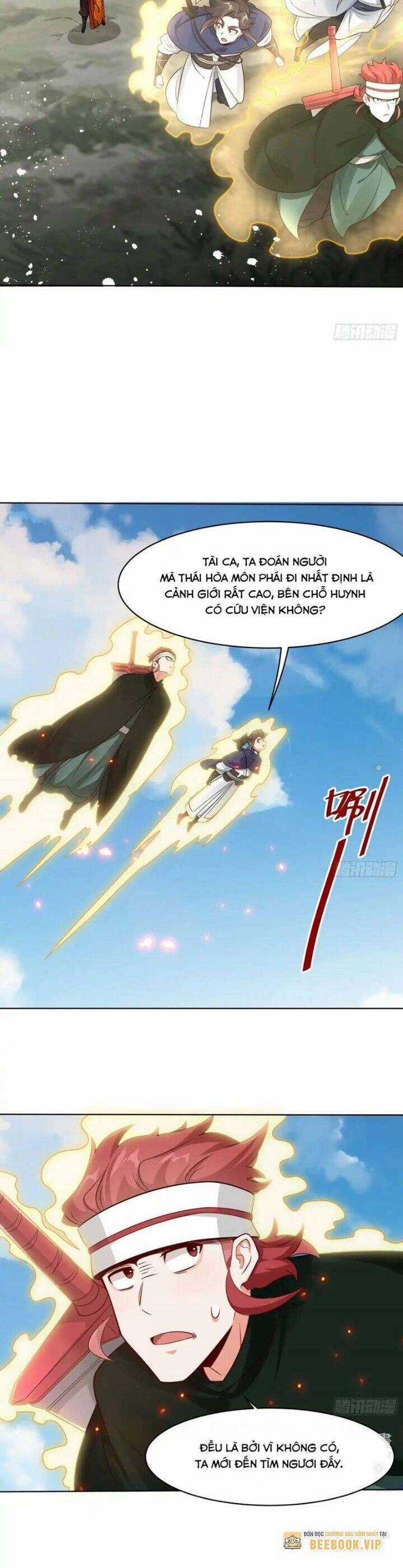 Vô Tận Thôn Phệ Chapter 208 trang 5