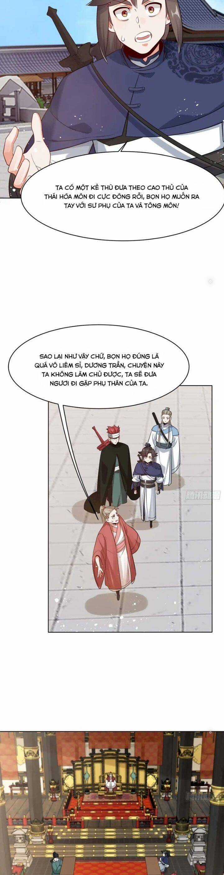 Vô Tận Thôn Phệ Chapter 208 trang 8