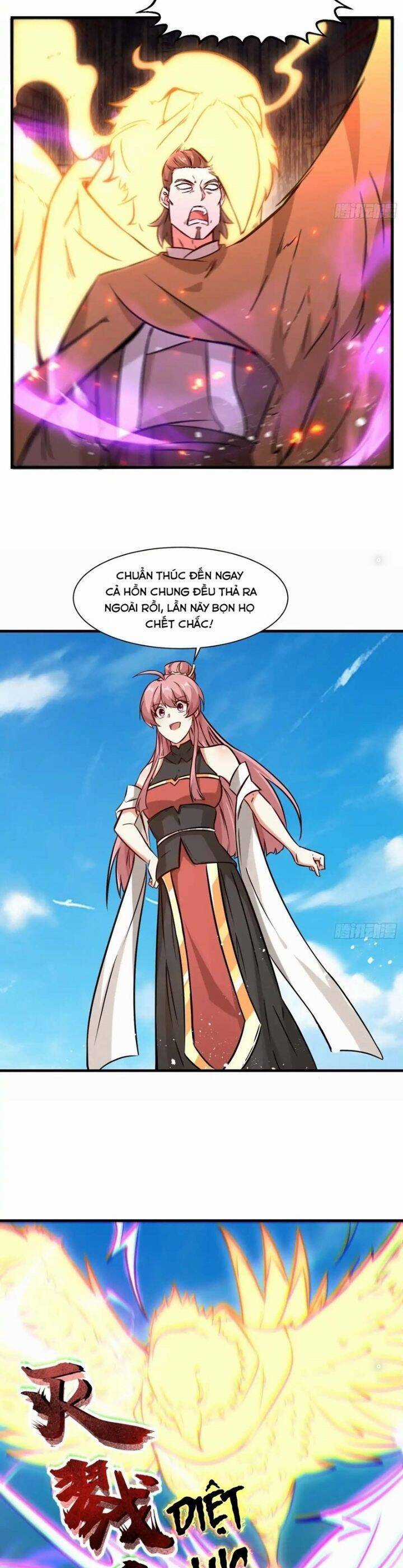 Vô Tận Thôn Phệ Chapter 209 trang 10