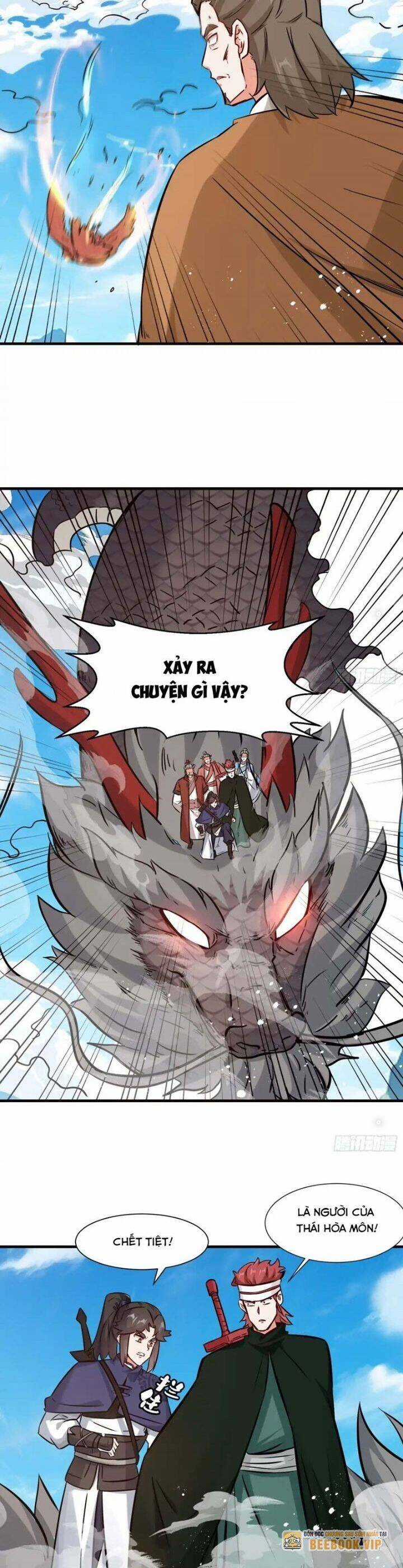 Vô Tận Thôn Phệ Chapter 209 trang 13