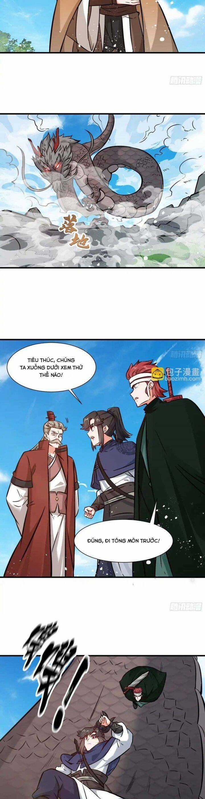 Vô Tận Thôn Phệ Chapter 209 trang 15