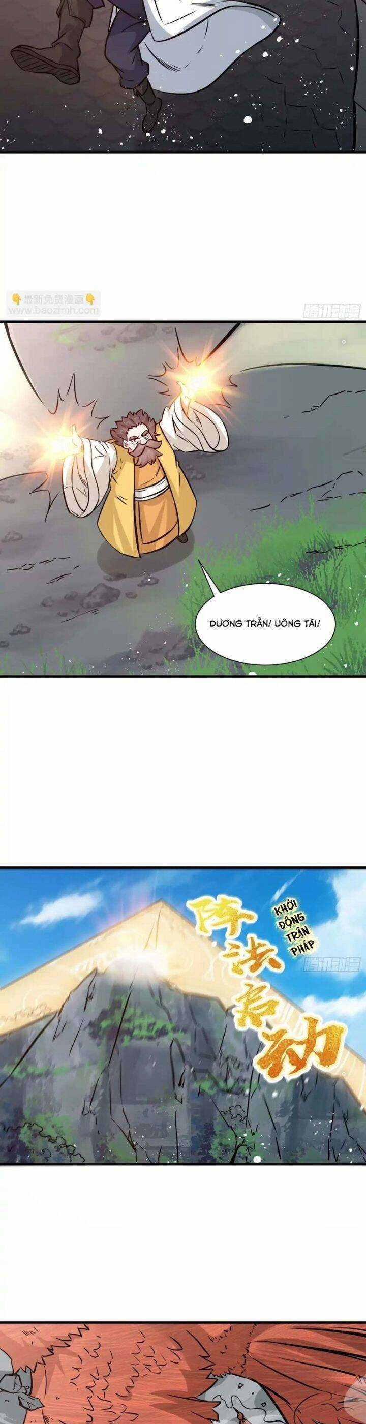 Vô Tận Thôn Phệ Chapter 209 trang 16