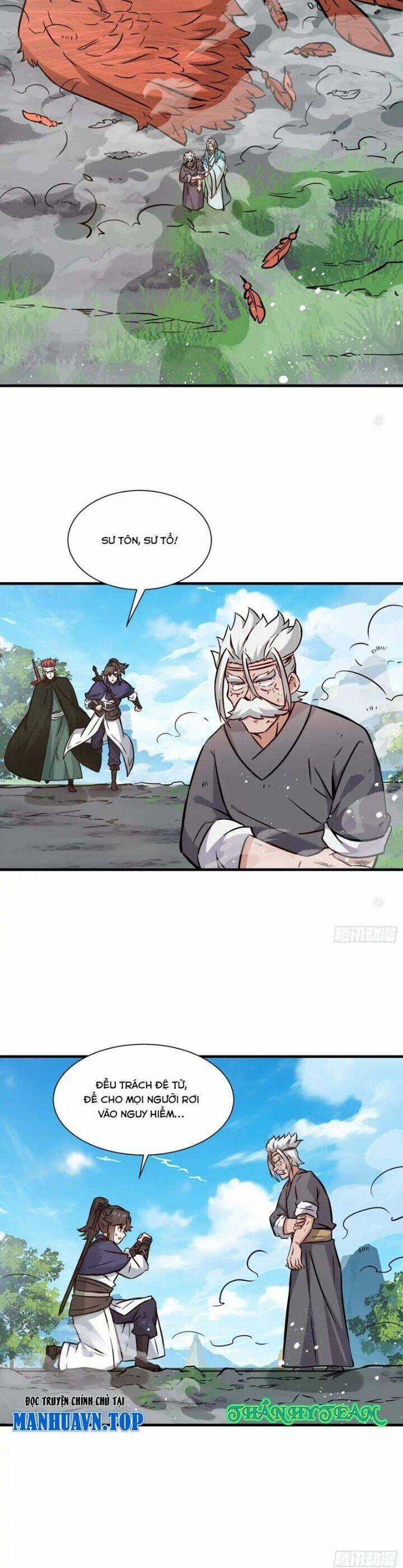 Vô Tận Thôn Phệ Chapter 209 trang 17