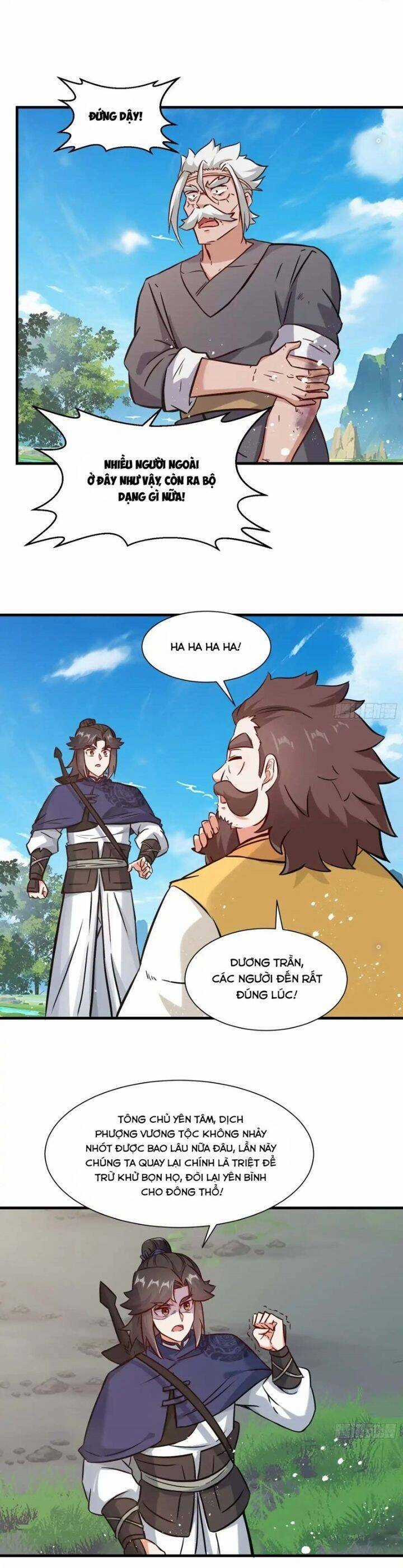 Vô Tận Thôn Phệ Chapter 209 trang 18