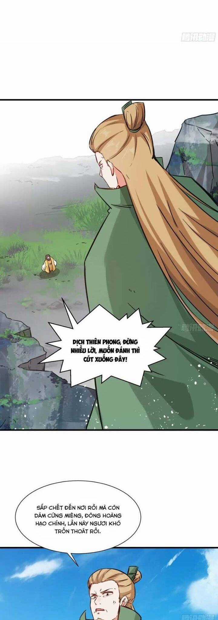 Vô Tận Thôn Phệ Chapter 209 trang 2