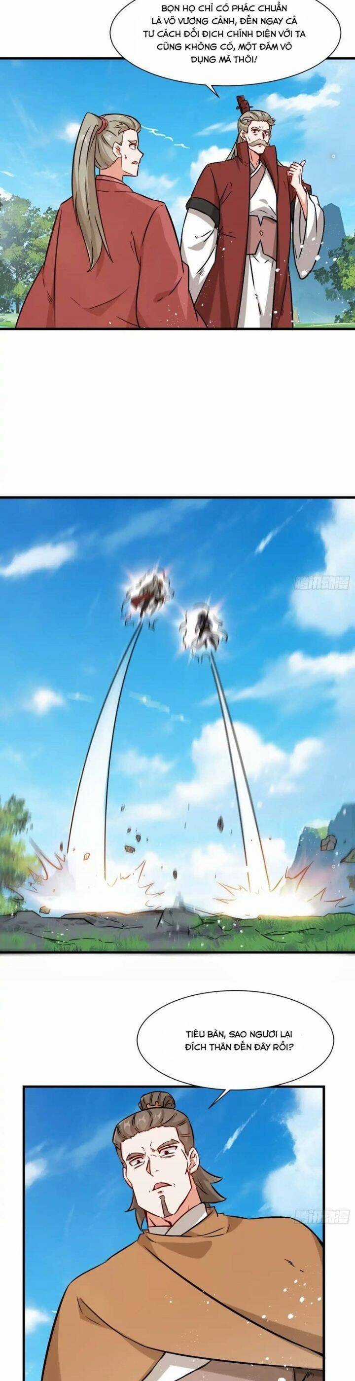 Vô Tận Thôn Phệ Chapter 209 trang 20