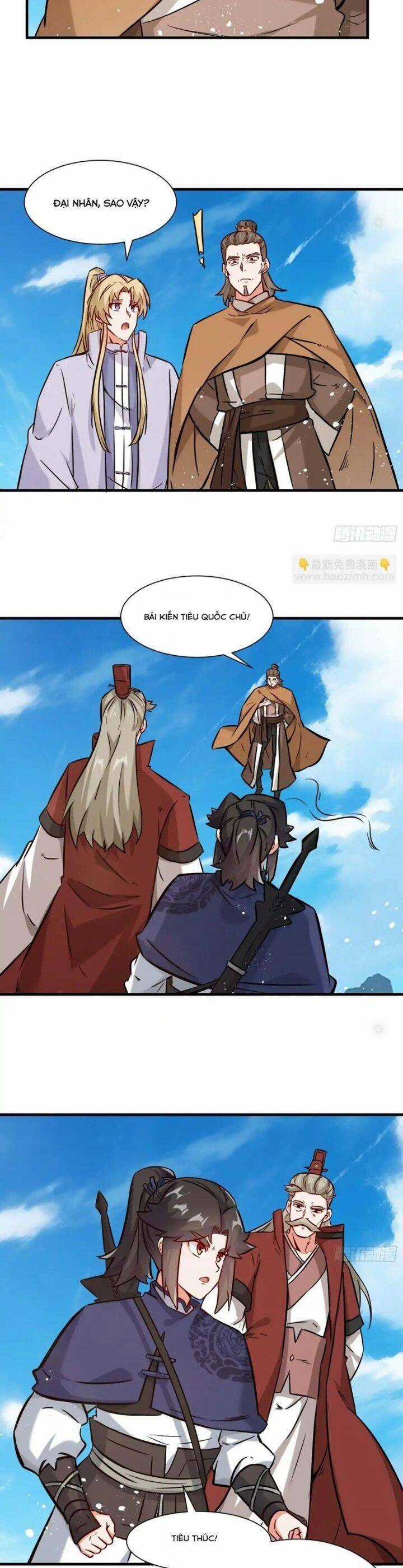 Vô Tận Thôn Phệ Chapter 209 trang 21