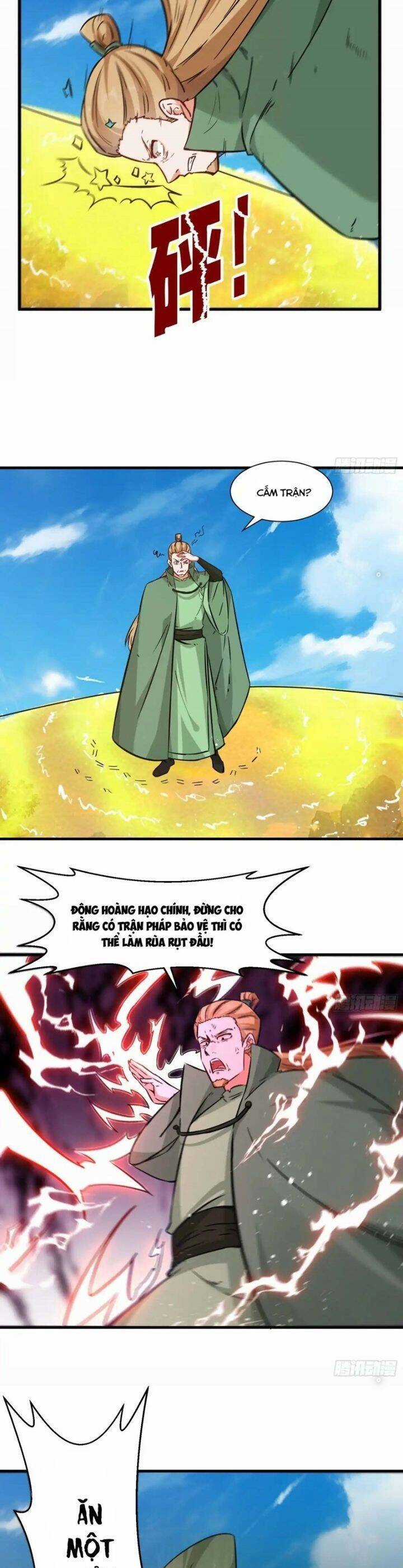 Vô Tận Thôn Phệ Chapter 209 trang 4