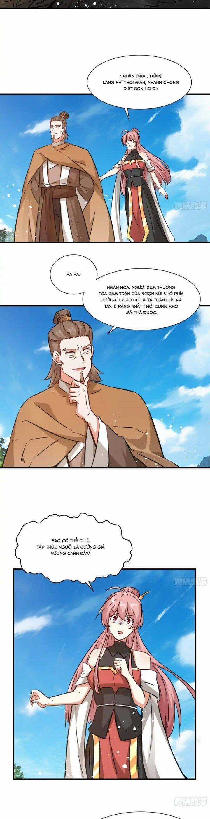 Vô Tận Thôn Phệ Chapter 209 trang 6