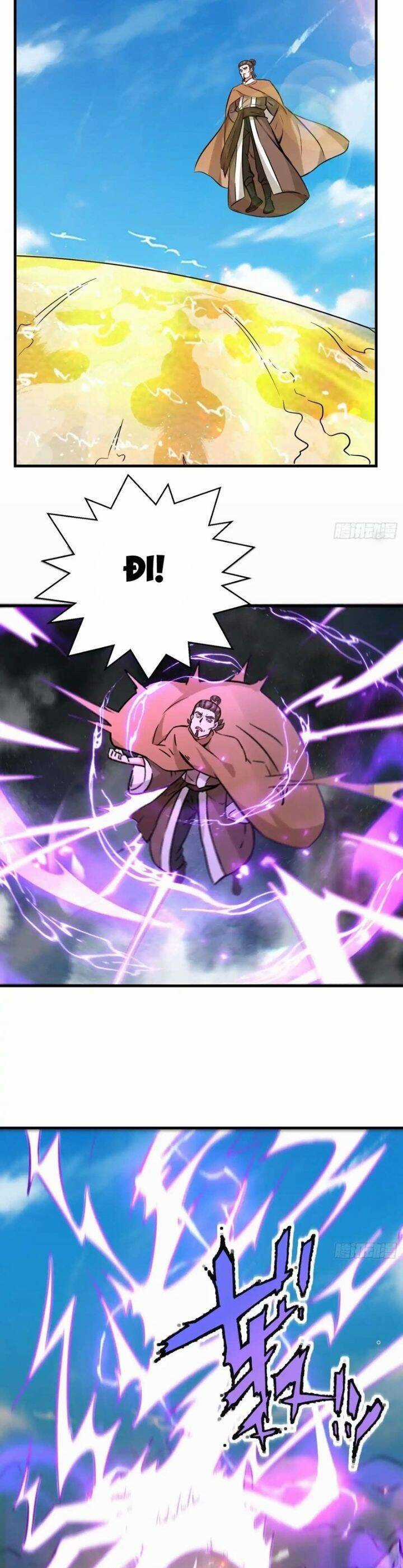 Vô Tận Thôn Phệ Chapter 209 trang 8