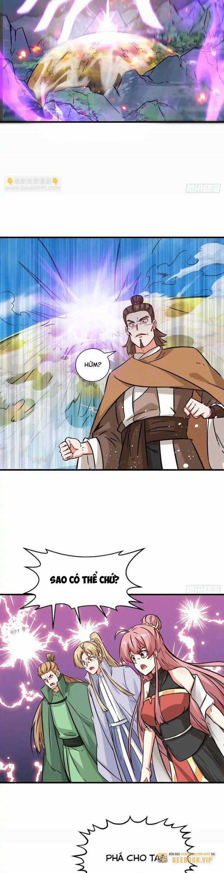 Vô Tận Thôn Phệ Chapter 209 trang 9