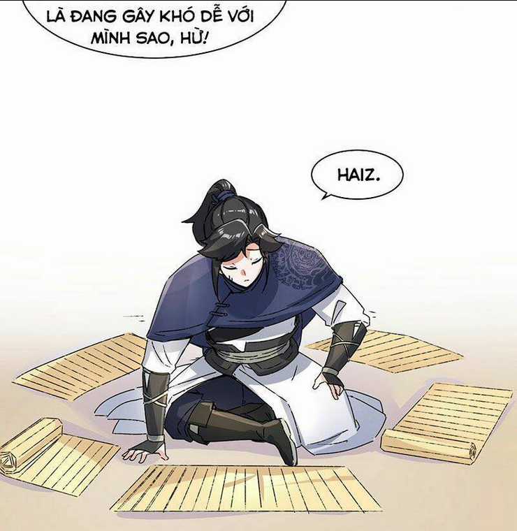 Vô Tận Thôn Phệ Chapter 21 trang 22