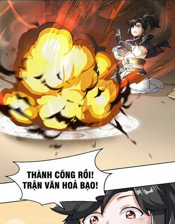 Vô Tận Thôn Phệ Chapter 21 trang 28