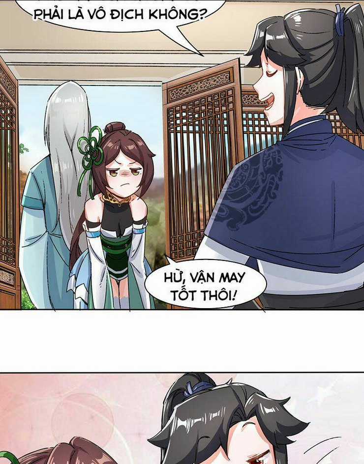 Vô Tận Thôn Phệ Chapter 21 trang 33