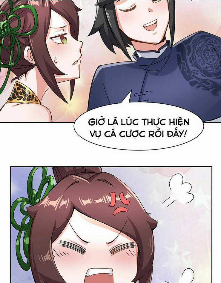 Vô Tận Thôn Phệ Chapter 21 trang 34