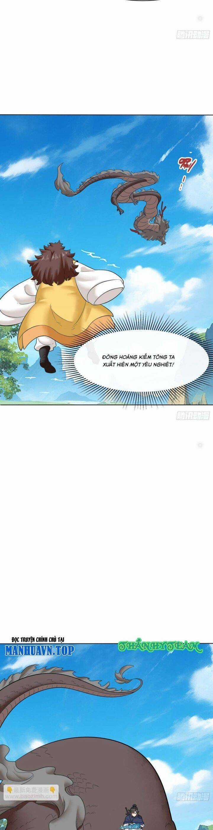 Vô Tận Thôn Phệ Chapter 210 trang 10