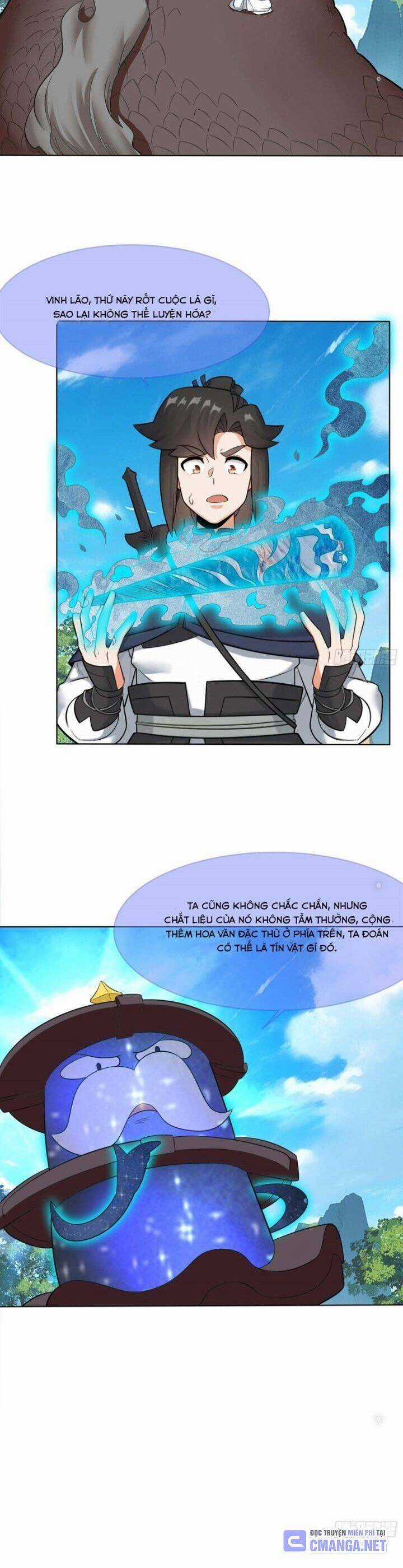 Vô Tận Thôn Phệ Chapter 210 trang 11