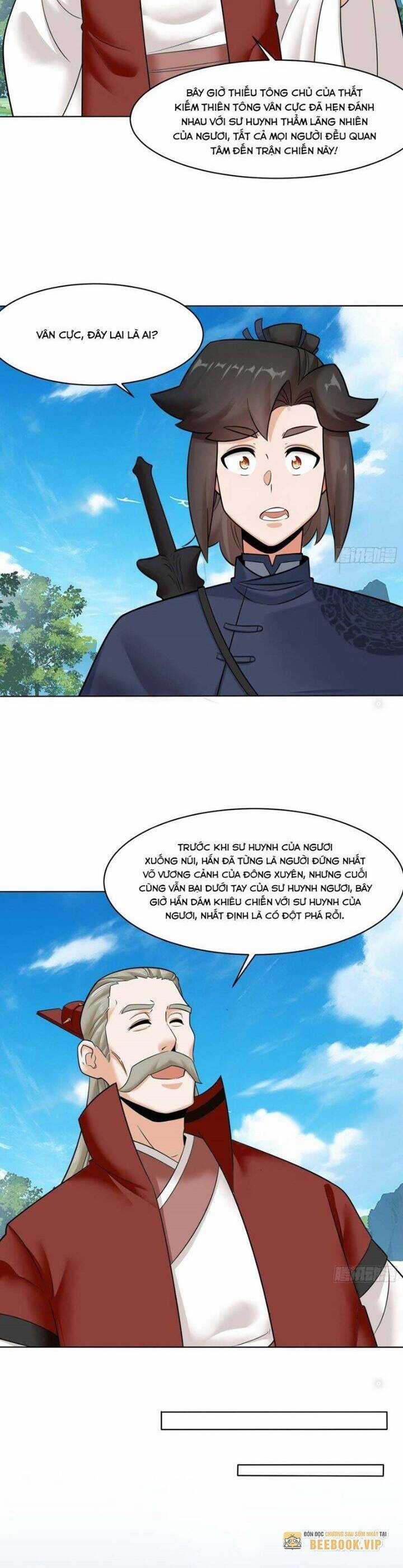 Vô Tận Thôn Phệ Chapter 210 trang 13