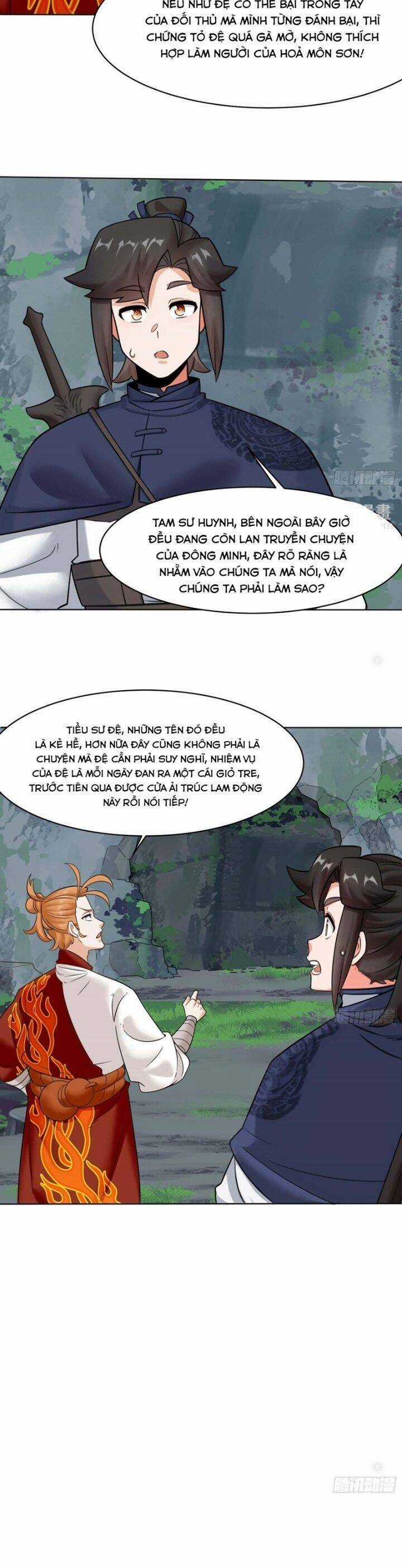 Vô Tận Thôn Phệ Chapter 210 trang 16