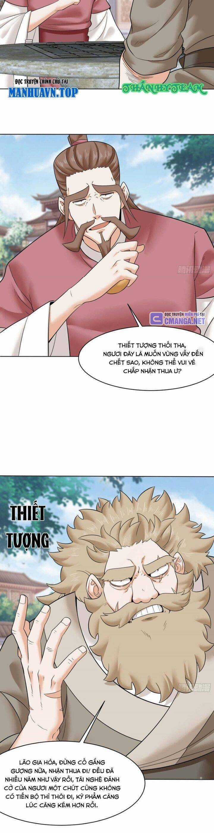Vô Tận Thôn Phệ Chapter 210 trang 18