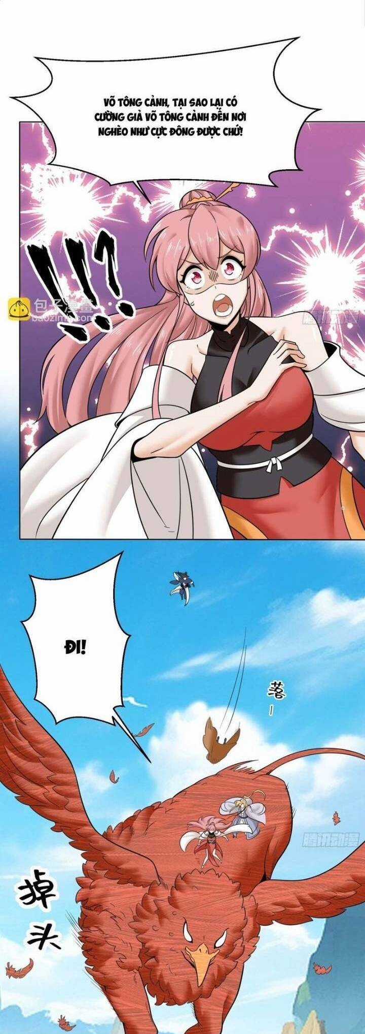 Vô Tận Thôn Phệ Chapter 210 trang 2