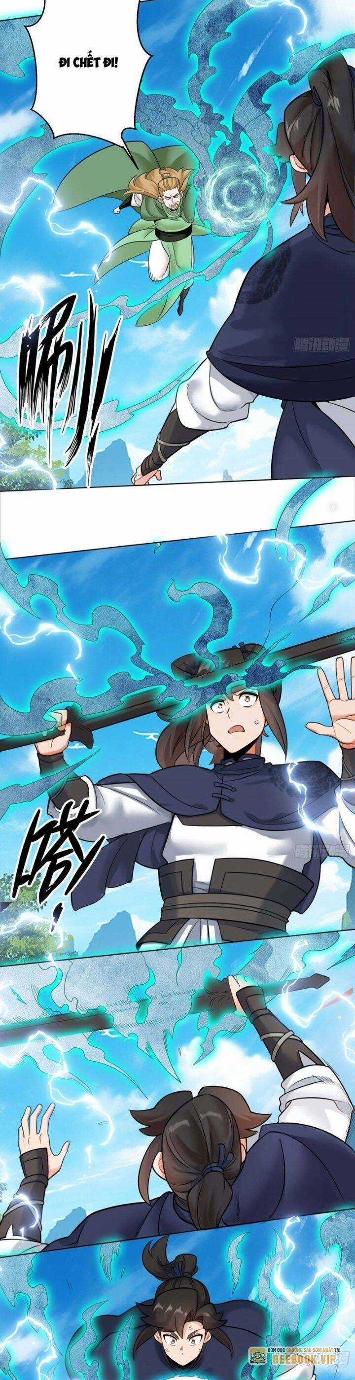 Vô Tận Thôn Phệ Chapter 210 trang 5