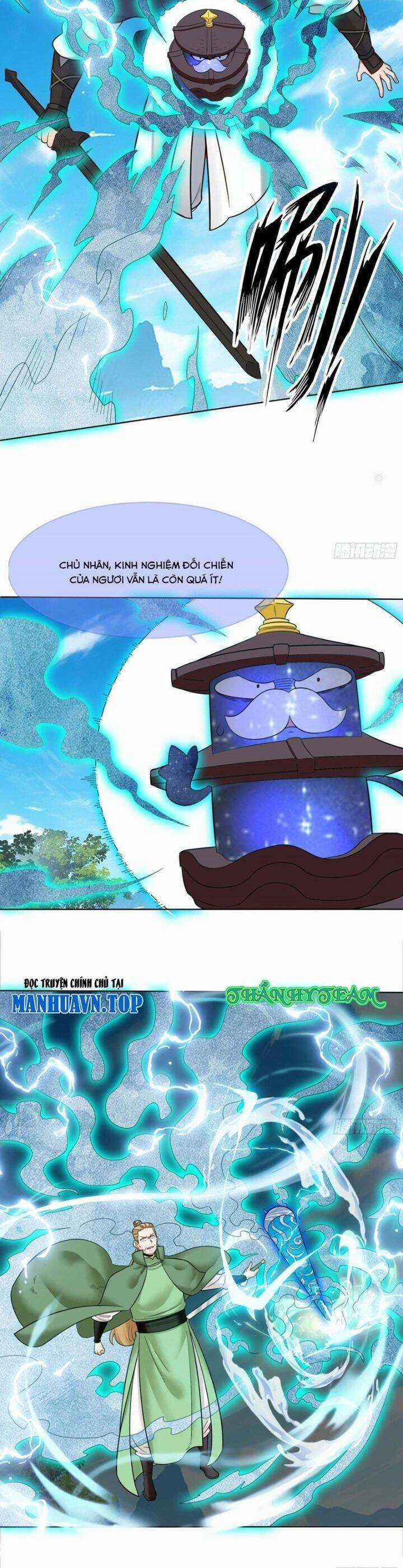 Vô Tận Thôn Phệ Chapter 210 trang 6