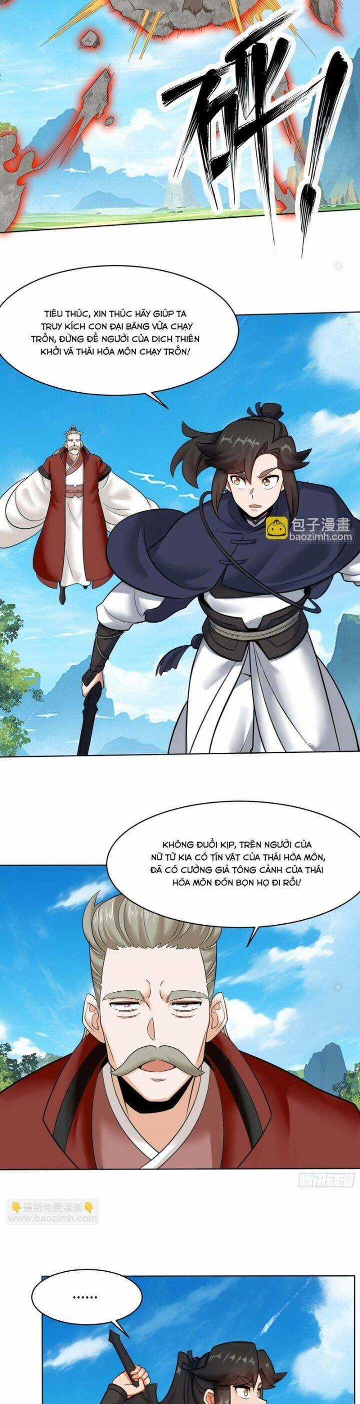 Vô Tận Thôn Phệ Chapter 210 trang 8