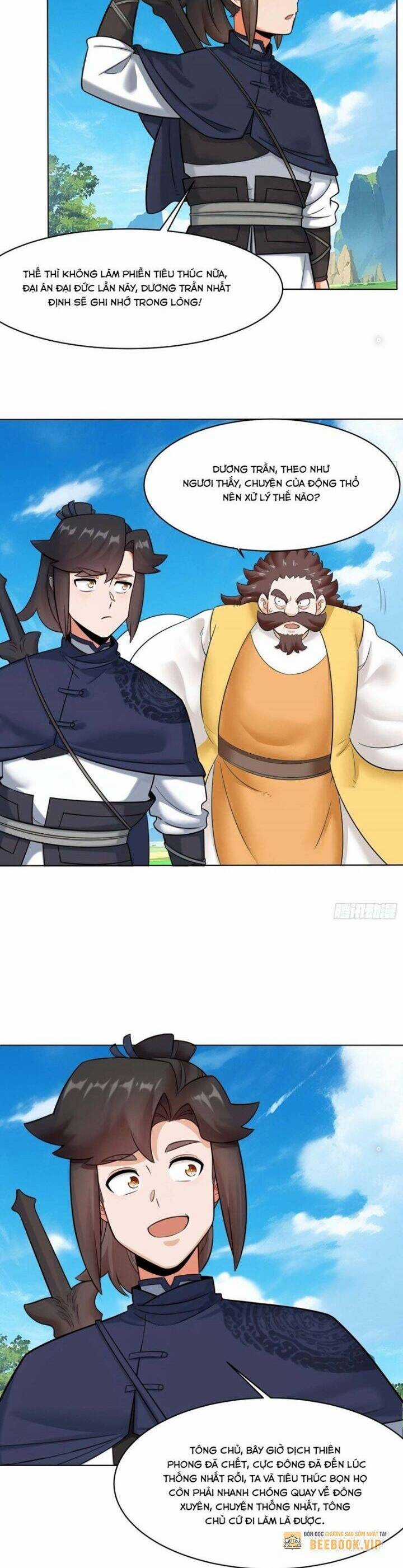 Vô Tận Thôn Phệ Chapter 210 trang 9