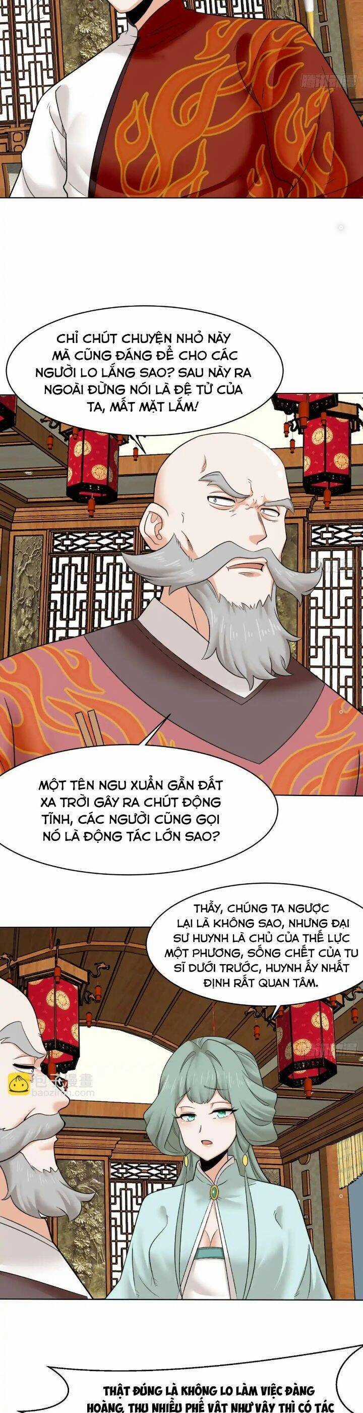 Vô Tận Thôn Phệ Chapter 211 trang 10