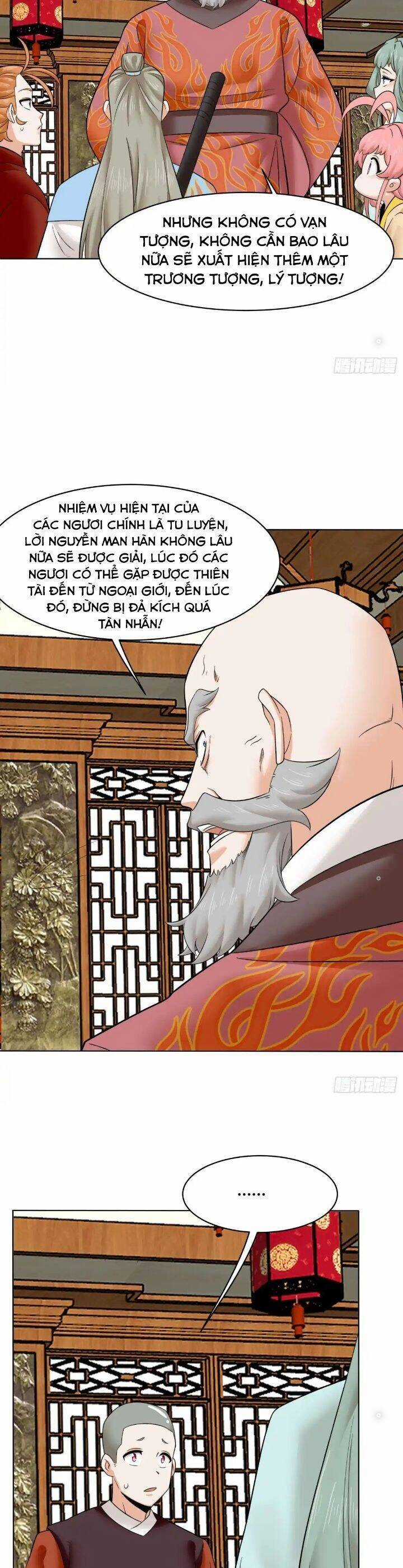 Vô Tận Thôn Phệ Chapter 211 trang 12