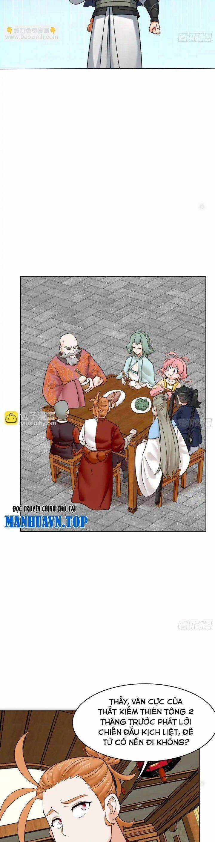 Vô Tận Thôn Phệ Chapter 211 trang 16