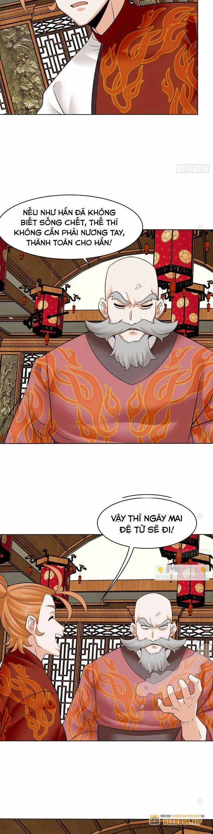 Vô Tận Thôn Phệ Chapter 211 trang 17