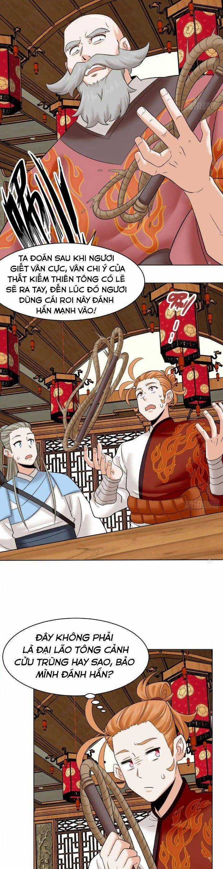 Vô Tận Thôn Phệ Chapter 211 trang 18