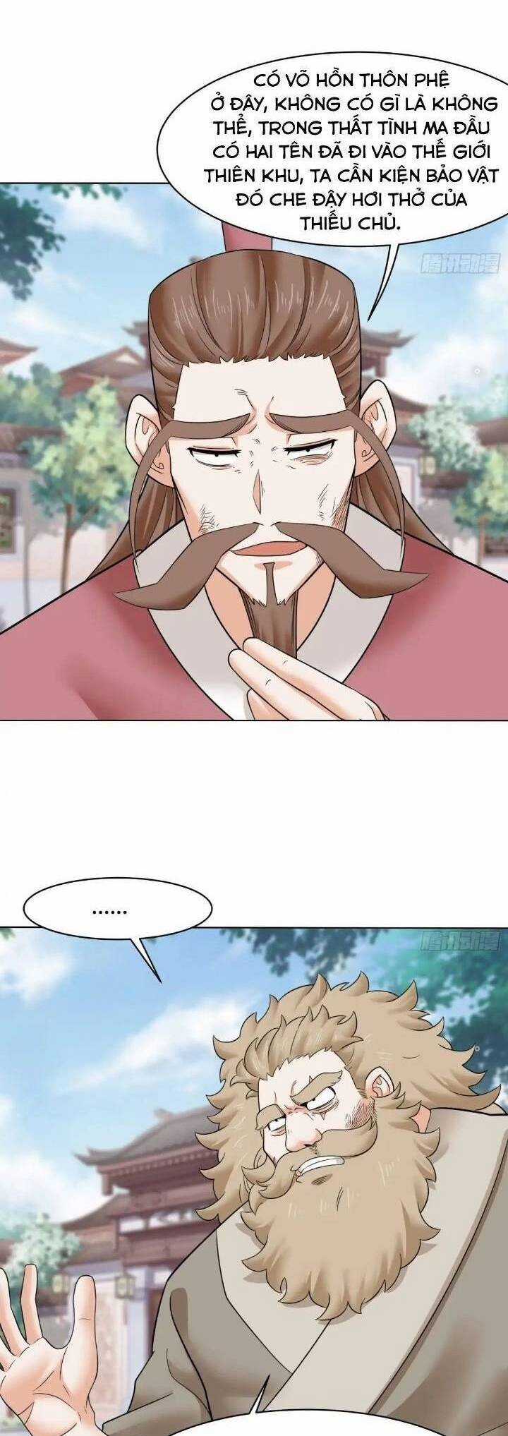 Vô Tận Thôn Phệ Chapter 211 trang 2