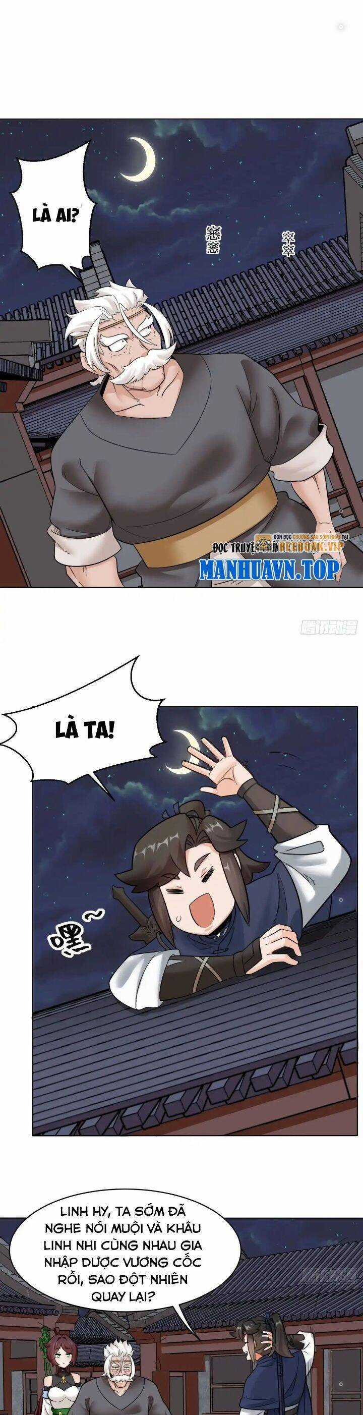 Vô Tận Thôn Phệ Chapter 211 trang 20