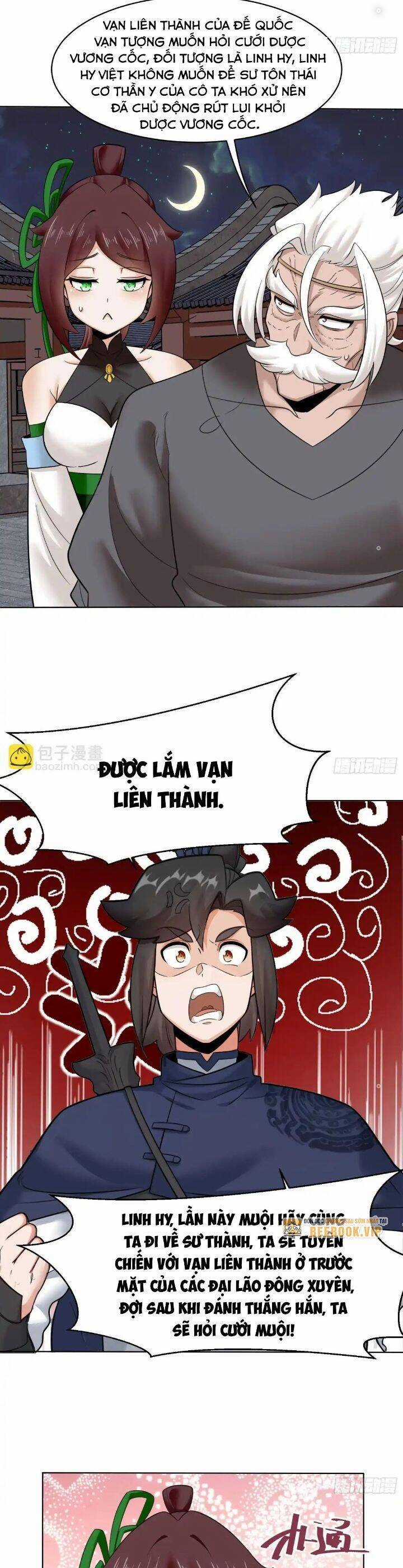 Vô Tận Thôn Phệ Chapter 211 trang 22