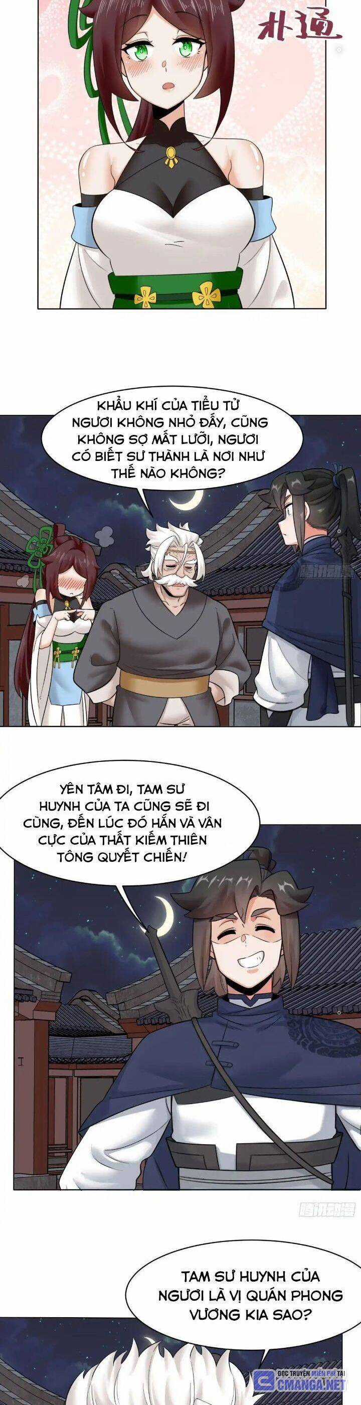 Vô Tận Thôn Phệ Chapter 211 trang 23