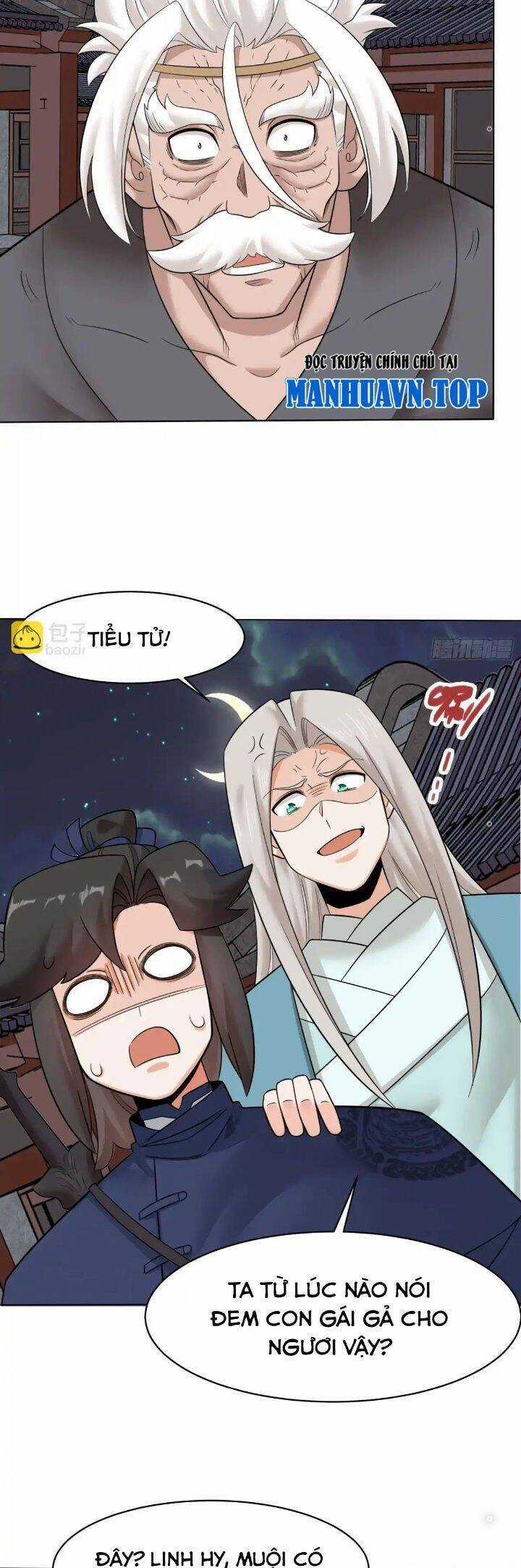 Vô Tận Thôn Phệ Chapter 211 trang 24