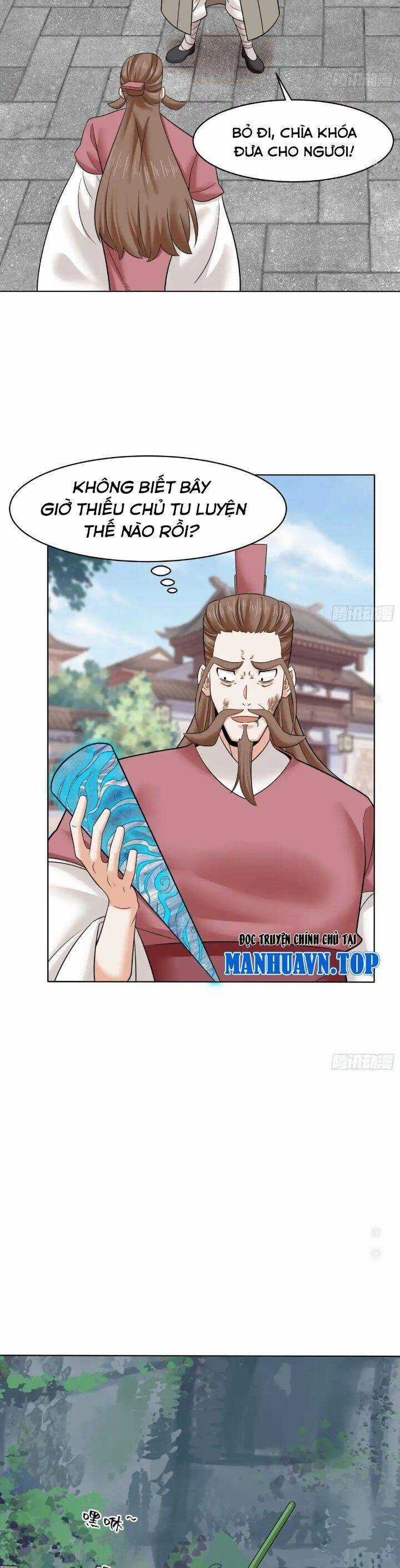 Vô Tận Thôn Phệ Chapter 211 trang 4