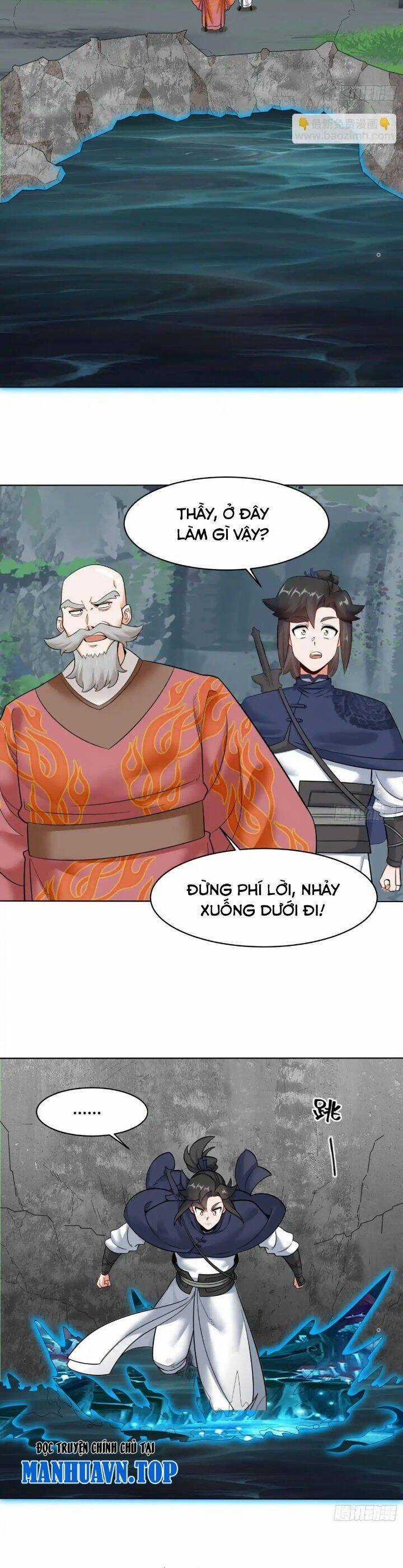 Vô Tận Thôn Phệ Chapter 211 trang 6