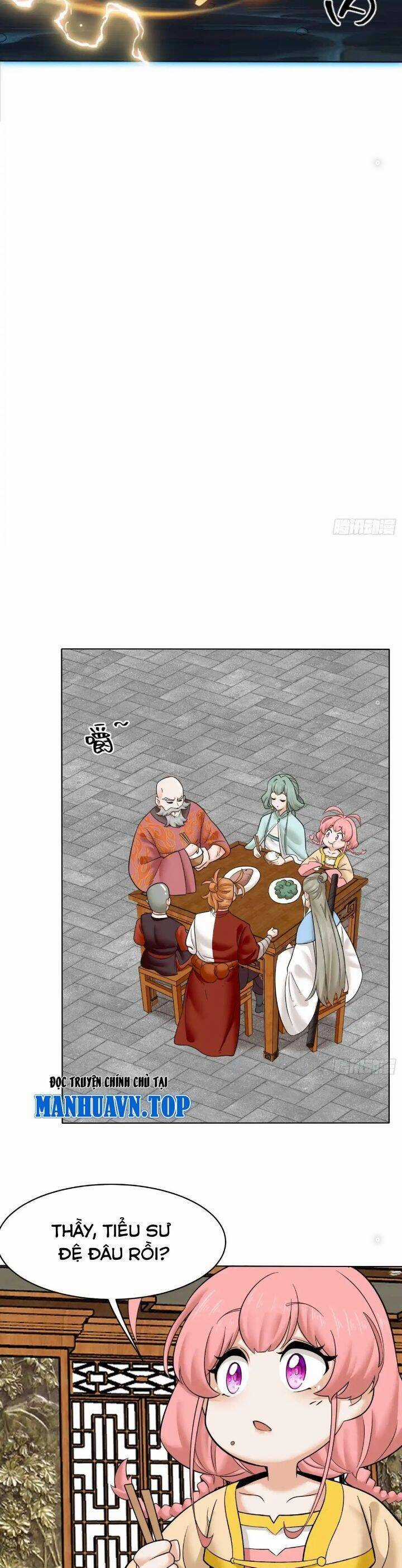 Vô Tận Thôn Phệ Chapter 211 trang 8